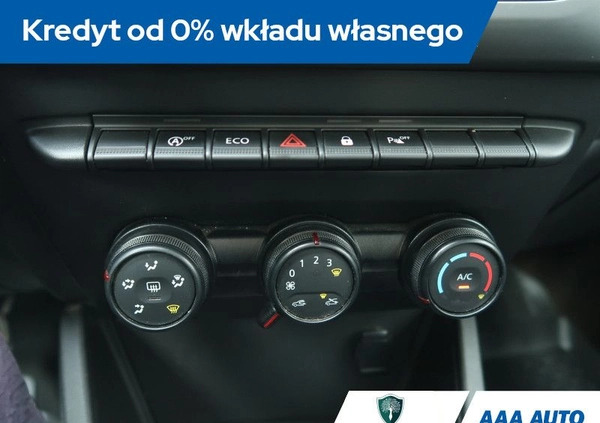 Dacia Duster cena 54000 przebieg: 70595, rok produkcji 2019 z Maszewo małe 254